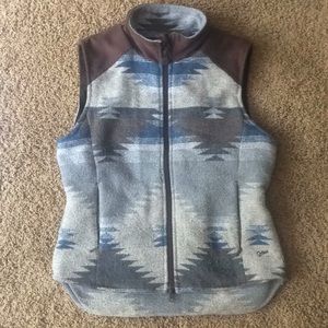 Outback Trading Company Vest, Med